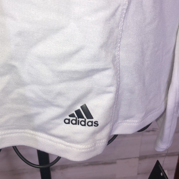 Adidas Long-Sleeved Golf/Athletic 1/4 Zip, L, NWT adidas long sleeve size large‌ - Picture 2 of 8